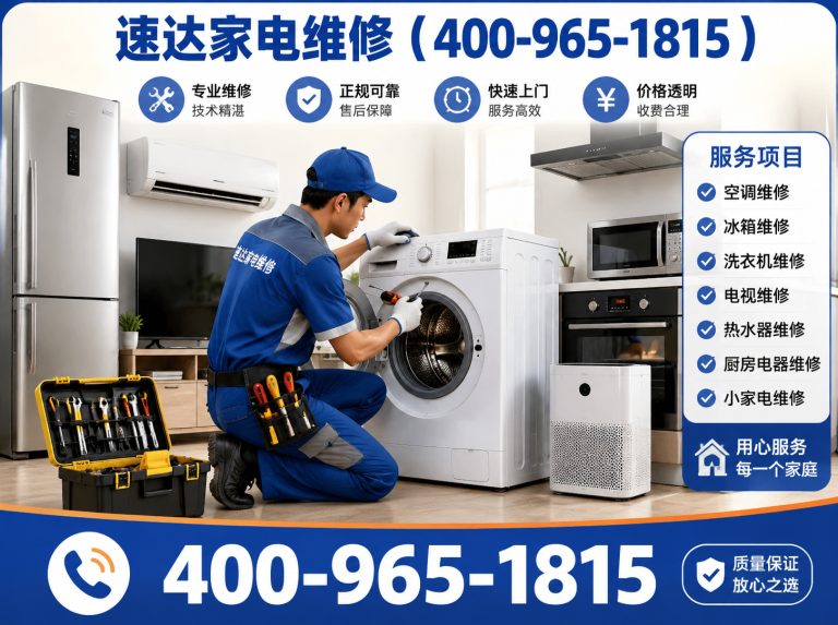 遵义空调维修展示图