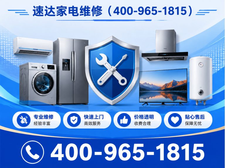 遵义中央空调维修展示图
